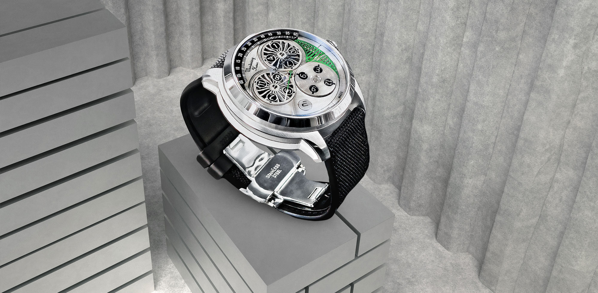 NEWS: Classicon Wandering Hour