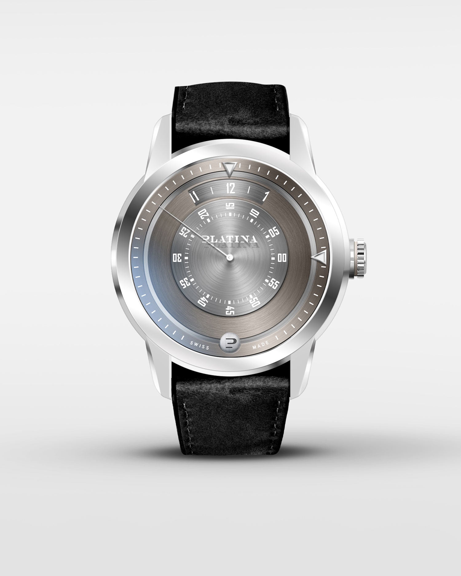 Classicon Revolve - 42mm beige – Platina Watch & Co