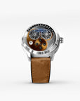 Classicon Wandering Hour - 42mm bronze
