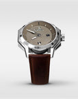 Unbroko C1 Vintage - 44mm beige