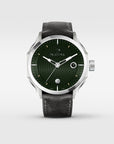 Unbroko C1 Vintage - 44mm green