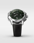 Unbroko C1 Vintage - 44mm green