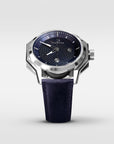 Unbroko C1 Vintage - 44mm purple