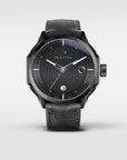Unbroko C1 Vintage Anthracite - 44mm grey
