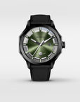 Unbroko C3 Day to Night Anthracite - 42mm green