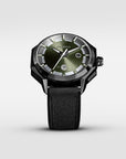 Unbroko C3 Day to Night Anthracite - 42mm green