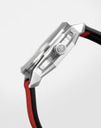 Unbroko C3 Skeleton - 42mm red