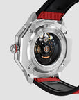 Unbroko C3 Skeleton - 42mm red