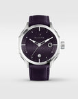 Unbroko C1 Vintage - 44mm purple