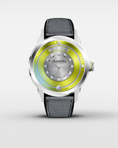Classicon Revolve - 42mm yellow