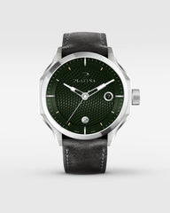 Unbroko C1 Vintage - 44mm green