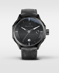 Unbroko C1 Vintage Anthracite - 44mm grey
