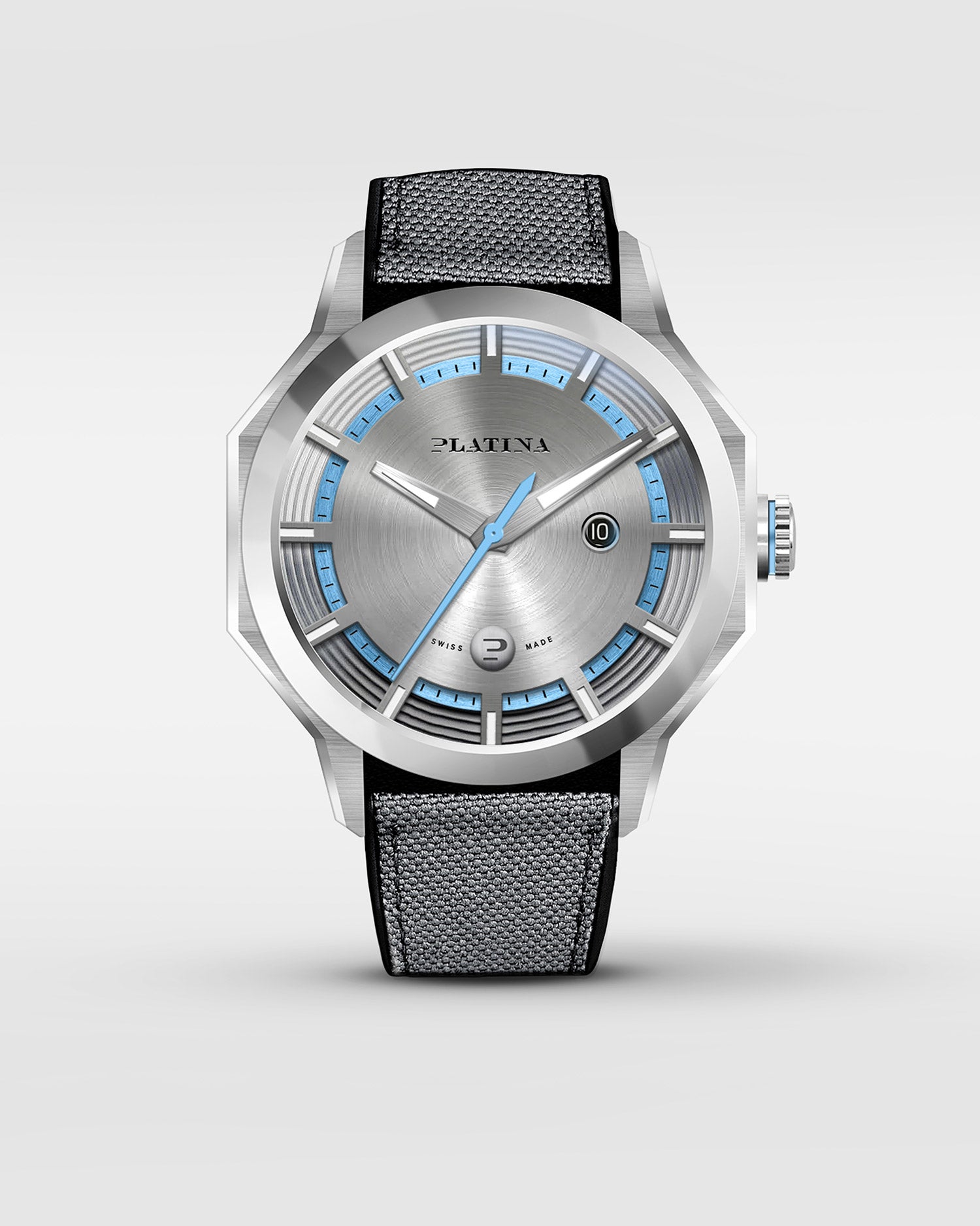 Unbroko C3 Day to Night - 42mm – Platina Watch & Co