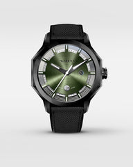 Unbroko C3 Day to Night Anthracite - 42mm green