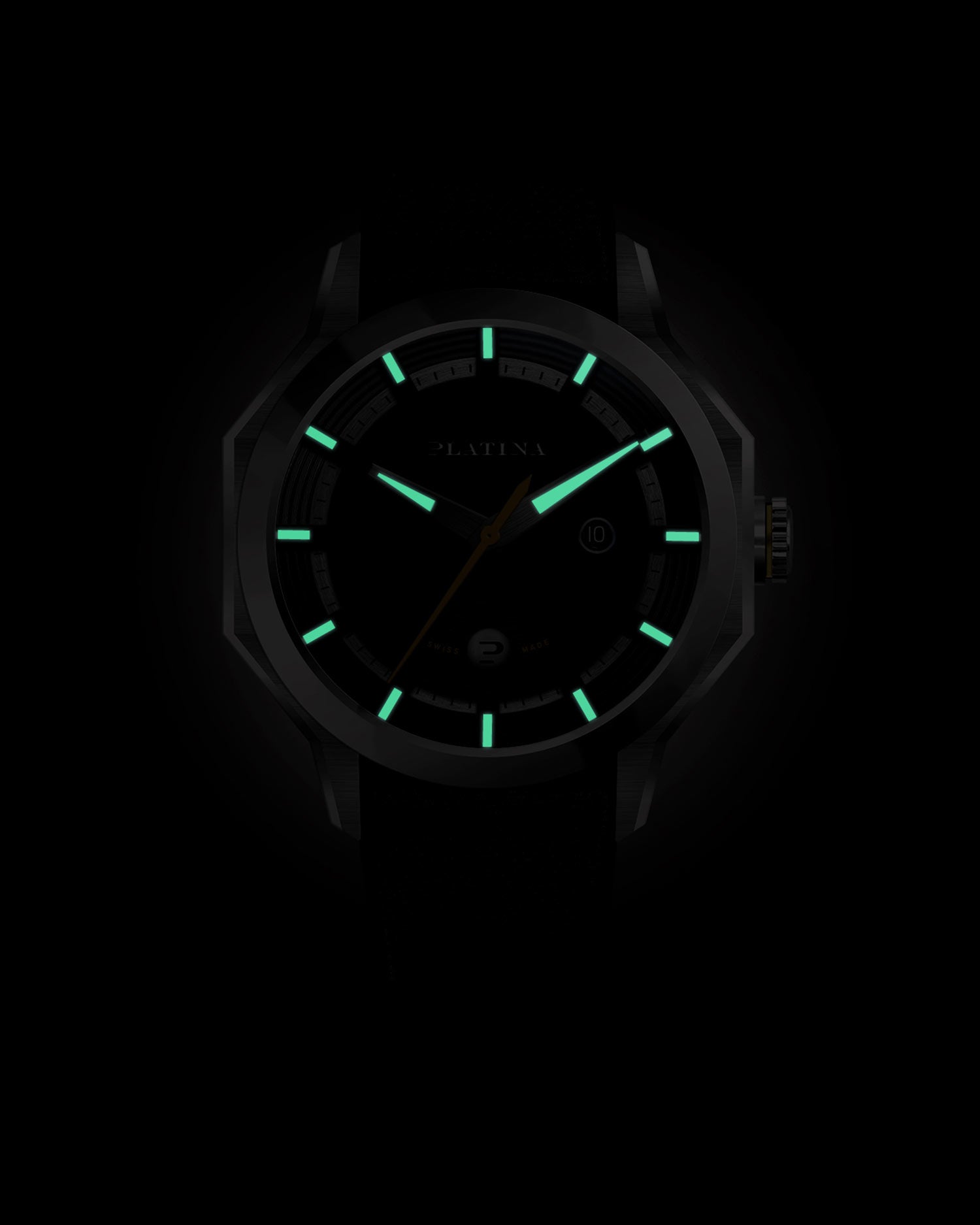 Unbroko C3 Day to Night - 42mm grey