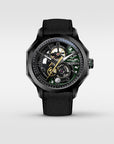 Unbroko C3 Skeleton Anthracite - 42mm