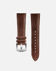 Brown Leather strap - pin buckle