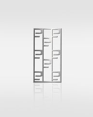 Pattern icon Lapel pin