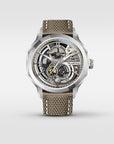 Unbroko C3 Skeleton - 42mm beige